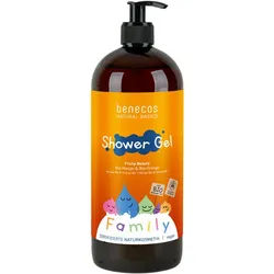 Benecos Duschgel Shower Gel Fruity Beauty, 950 ml