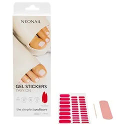 NEONAIL Gel-Sticker PedicureGel Sticker Easy On P03 32 Stk.