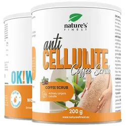 Nature's Finest Cellulite 2 in 1 Fix Pulver 350 g