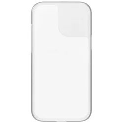 Quad Lock Wasserdichter Poncho-Schutz - iPhone 12 Pro Max, transparent