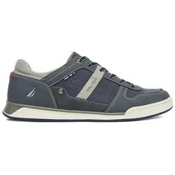 NAUTICA Nautica Herren-Sneakers Marineblau NAUTICA-CWBEO-24SC055 Denim Sneaker blau 45 EU