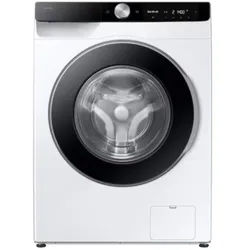 Samsung Waschmaschine WW6100D SLIM mit SuperSpeed 39', AI Ecobubble, EEK: A (-10%), WW90DG6G94LKU2