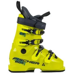 Fischer Junior Skischuhe RC4 65 JR Yellow 2026 - 27,5