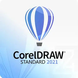 CorelDRAW Standard 2021