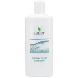 Schupp Massage-Lotion Hyaluron Lotion 1000 ml