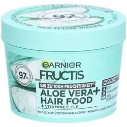 Garnier Fructis Hair Food 3-in-1-Haarmaske mit Aloe Vera
