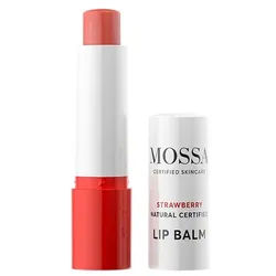 Mossa Gesicht LippenpflegeStrawberry Lip Balm 4,5 g