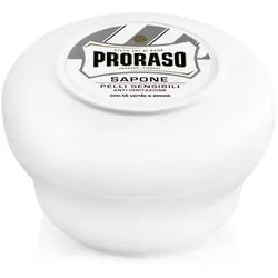 Proraso Rasierseife sensitiv grüner Tee