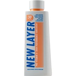 NEW LAYER - High Performance Pro Vitamin D Sunscreen SPF 30 Sonnenschutz 200 ml