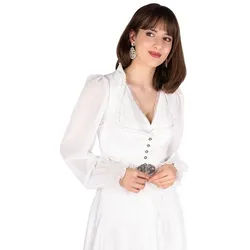 MarJo Dirndl Dirndl lang 2tlg. - MARIANNA - offweiß 34