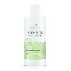 Wella Professionals Care Elements Renewing Shampoo 500ml