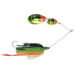 Westin Fishing Kunstköder, Westin Monstervibe Indiana V2 8/0 45g Bling Perch Spinnerbait