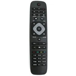 Alltro Fernbedienung für Philips 40PFL5007H/12 40PFL5007K/12 40PFL5007T/12 Fernbedienung