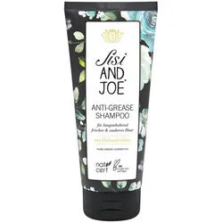 Anti-Grease Shampoo mit Holunderblüte 200 ml Frauen