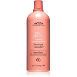 Aveda NutriplenishTM Shampoo Deep Moisture intensives, nährendes Shampoo für trockenes Haar 1000 ml
