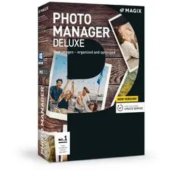 MAGIX Photo Manager Deluxe Digitaler Download