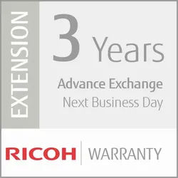 Ricoh 3 Jahre Garantieverlängerung (Office)
