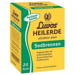 Luvos Heilerde Ultrafein Akut Sodbrennen 130 G