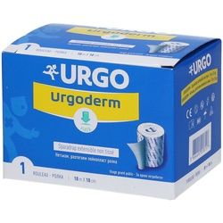 Urgo Urgoderm Pflaster NT dehnbar 10 m x 10 cm