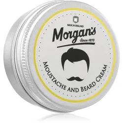 Morgan's Moustache & Beard Cream bart cremebart creme 15 ml