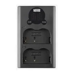 Newell DL-USB-C Doppelladegerät für Sony NP-FW50