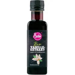 Sallys Bio-Vanille Extrakt