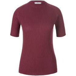Le pull 100% coton Peter Hahn rouge