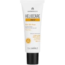 Heliocare® 360° Gel oil-free SPF 50