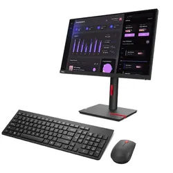 Lenovo Essential Funktastatur und -maus Kombi Gen 2, Schwarz ? Schweizer