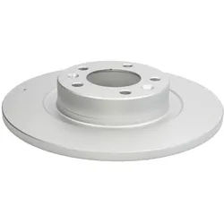 Bremsscheibe BOSCH 0 986 479 130 hinten, voll, 1 Stück