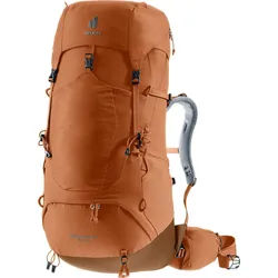 Deuter Aircontact Lite 45 + 10 SL pecan-mocha (6626)