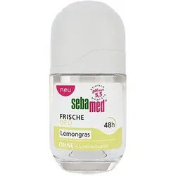 Sebamed Frische Deo Lemongras Roll-On 50 ML