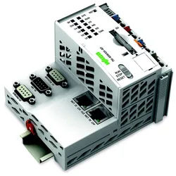 WAGO GmbH & Co. KG Controller PFC200 750-8208/025-001