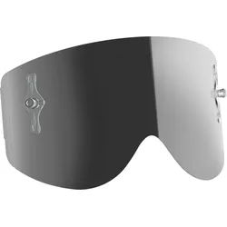 Scott Recoil Xi Works Chrome Ersatzscheibe, schwarz-grau für Männer