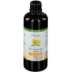 physalis® Sint-Janskruid Millepertuis