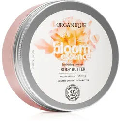 Organique Bloom Essence Tiefreinigende Feuchtigkeit spendende Körperbutter 200 ml