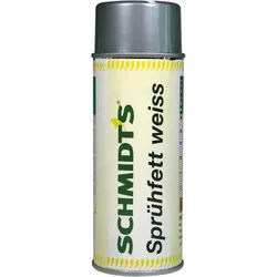 Sprühfett weiss