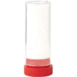N IRCS110 - Bügeleisen Reinigungsstift, rot, transparent, weiss