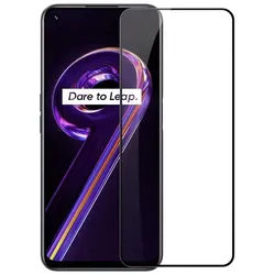 CP+PRO Ultra-Thin Full Screen Tempered Glass with 0.2mm Bezel 9H Realme 9 Pro Black