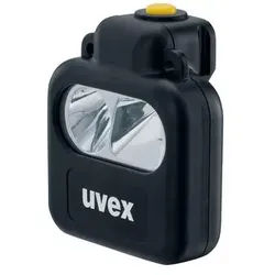 uvex pheos LED Lights EX - LED Helmlampe - ex-geschützte Version - 9790063