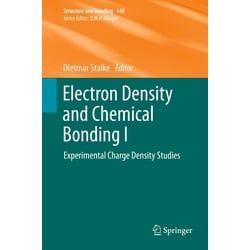 Electron Density And Chemical Bonding I Kartoniert (TB)