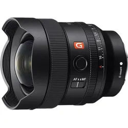 Sony FE 14 mm F1.8 GM MILC Ultra-Weitwinkelobjektiv schwarz