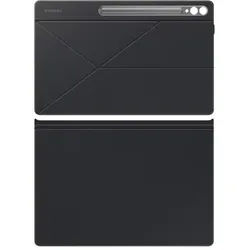 Samsung Smart Book Cover EF-BX910 für Galaxy Tab S10 Ultra, S9 Ultra (Black)
