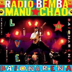 Baionarena - Manu Chao. (CD)