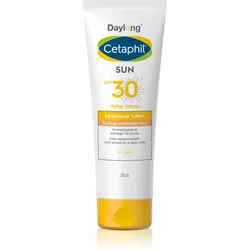 Daylong Cetaphil SUN Liposomal Lotion Bräunungsmilch für empfindliche Oberhaut SPF 30 200 ml