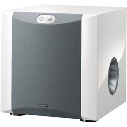 Yamaha NS-SW300 Subwoofer (250 W) weiß