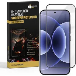 1x 9H Panzerglas für Xiaomi 17 Full-Screen matt Anti-Reflex entspiegelt Tempered Glass Displayschutz Schutzglas Screen-Protector