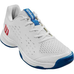 Wilson Wilson Tennisschuhe Rush Pro Jr Tennisschuh blau 4b