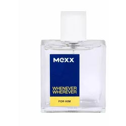Mexx Körperpflegemittel Whenever Wherever 50ml