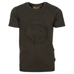 Pinewood Kinder T-Shirt Salmon Fish (Kinder) Kinder, 116
